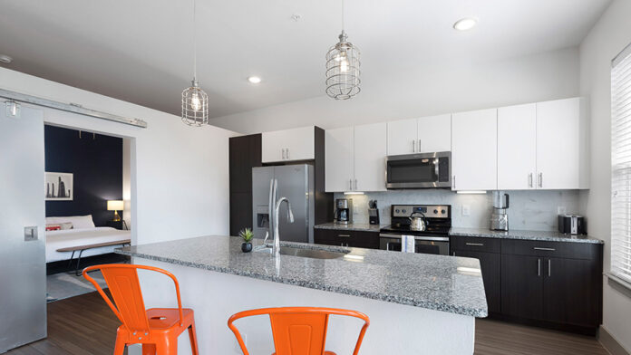 Magnolia Station apartment photo