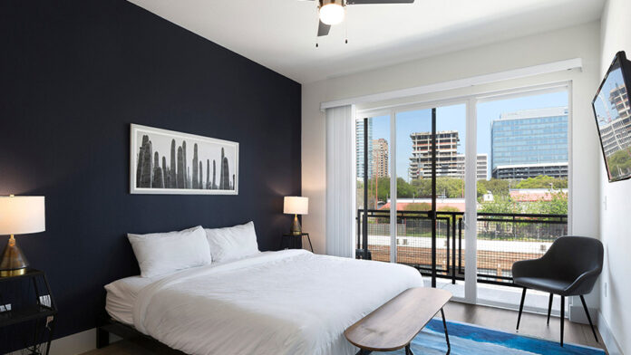 Magnolia Station apartment photo
